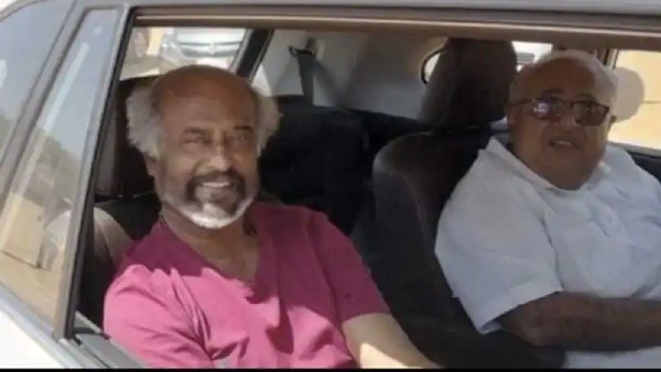 சூப்பர் ஸ்டார் ரஜினிகாந்த்