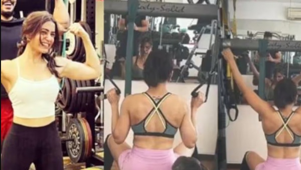 வொர்க்அவுட் வீடியோக்கள் 