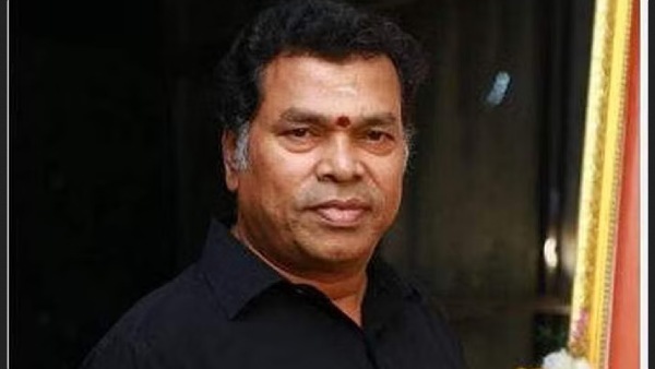 நடிகர் மயில்சாமி 