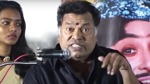 இறப்பு குறித்து மயில்சாமி 