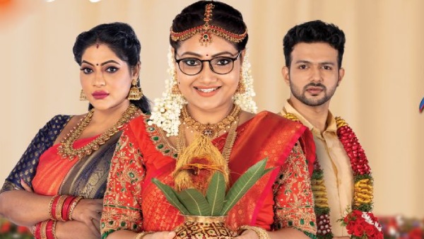 மகனுக்காக பெண்பார்க்கும் மகாலட்சுமி 