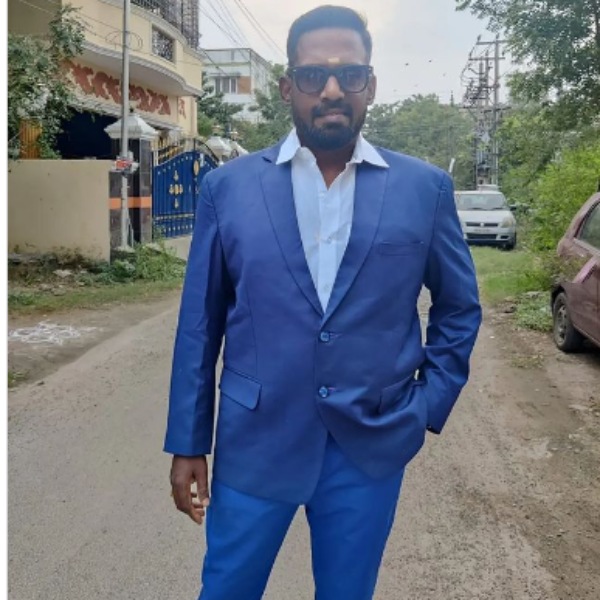 நடிகர் ரோபோ ஷங்கர்