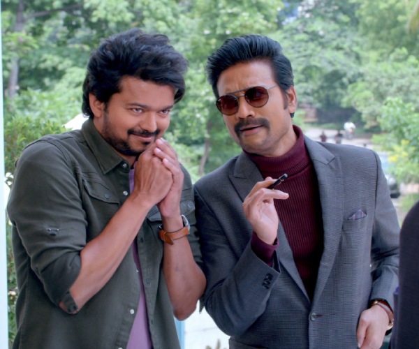 லியோ படத்தில் நடிக்கிறாரா 