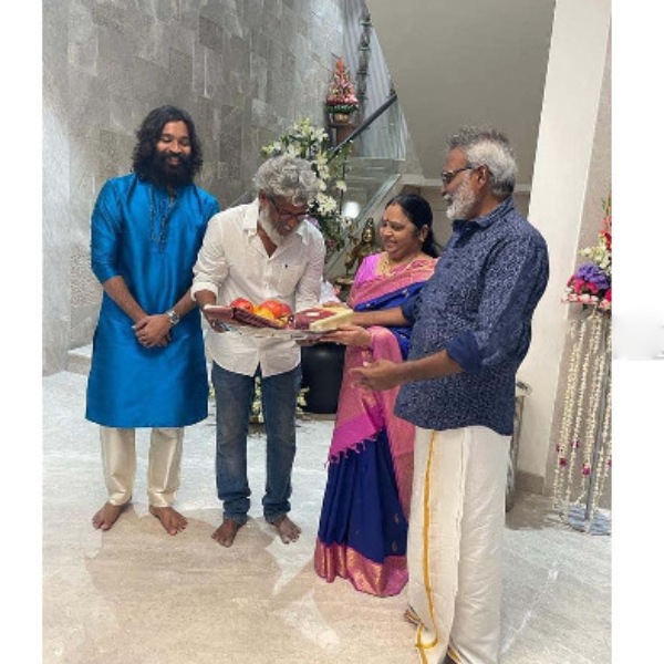 கேப்டன் மில்லர் படத்தில் பிசி கேப்டன் மில்லர் படத்தில் பிசி