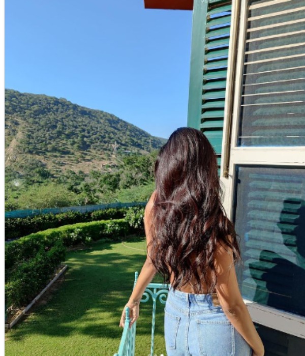 வெப்சீரிஸில் பிஸி 