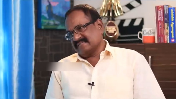 அஜித் ஒத்துழைக்காததால் இந்த சீனை எடுக்கவில்லை 