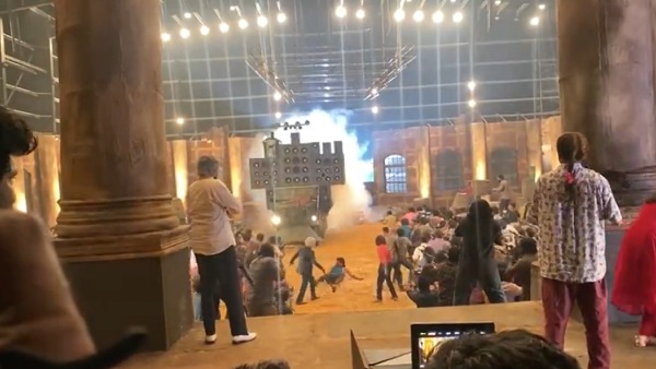 பயங்கரமான விபத்து