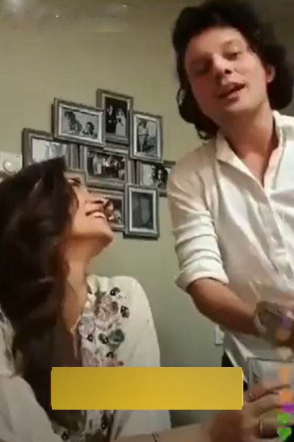 ஸ்ரேயா கணவர் என்ன சொன்னாரு 