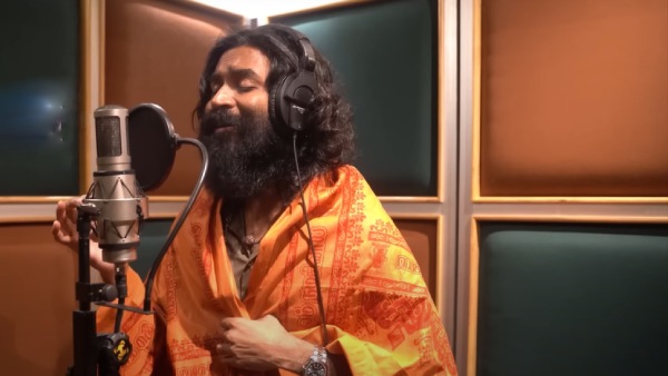 தனுஷ் பாடிய பாடல் வெர்ஷன் தனுஷ் பாடிய பாடல் வெர்ஷன்