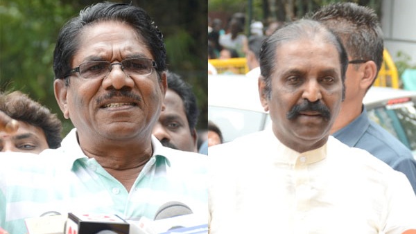 பாரதிராஜாவை சாந்தப்படுத்திய வைரமுத்து 