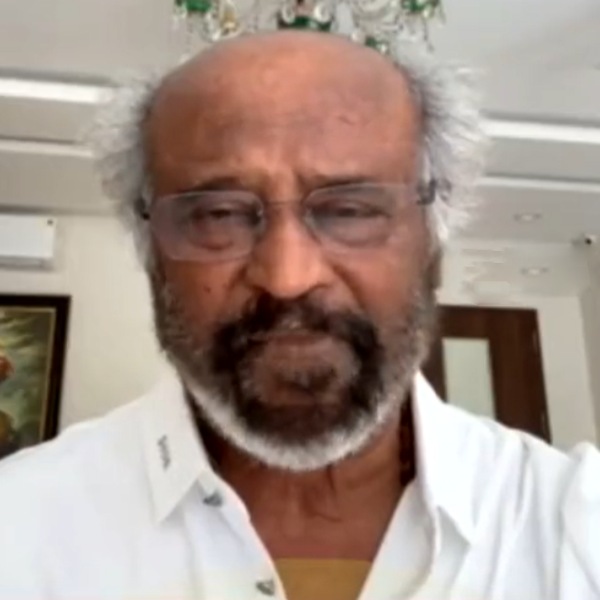 ரஜினிகாந்த் வாழ்த்து 