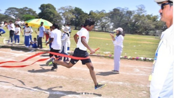 வெயிலில் ஓட்டம் 