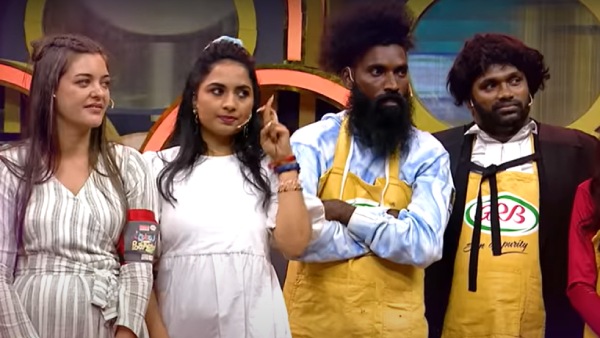 10 போட்டியாளர்கள் 