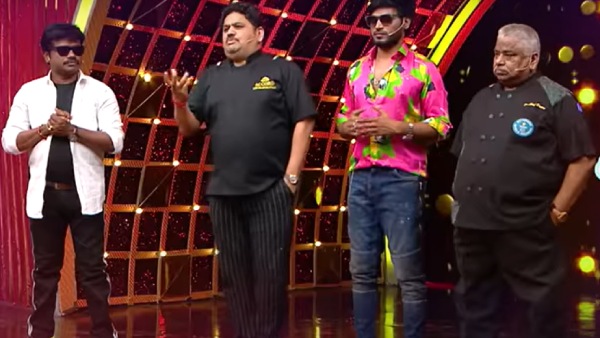 குக் வித் கோமாளி சீசன் 4