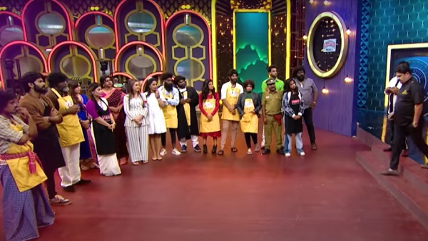 குக் வித் கோமாளி சீசன் 4 நிகழ்ச்சி குக் வித் கோமாளி சீசன் 4 நிகழ்ச்சி