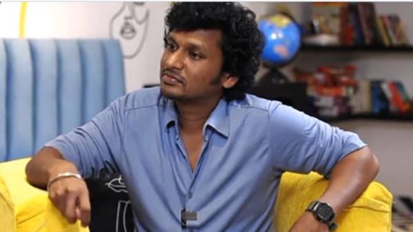 லோகேஷ் கனகராஜ்