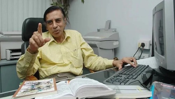 எழுத்தாளர் சுஜாதா பிறந்த கதை 