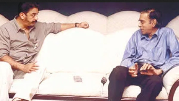 அதிநவீனத்தை முதல்முறை புகுத்திய சுஜாதா, கமல் 