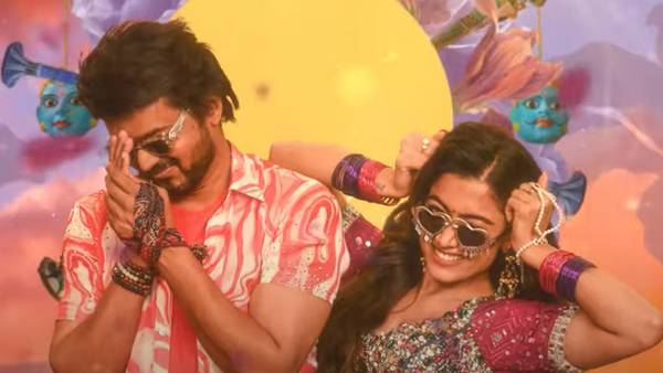 விஜய்க்கு ஜோடி விஜய்க்கு ஜோடி