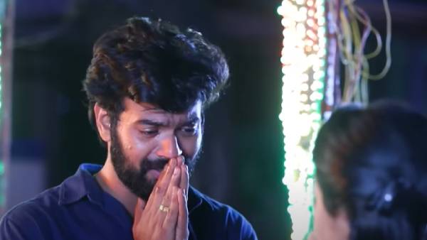 அமிர்தாவிடம் மன்னிப்பு கேட்கும் எழில்