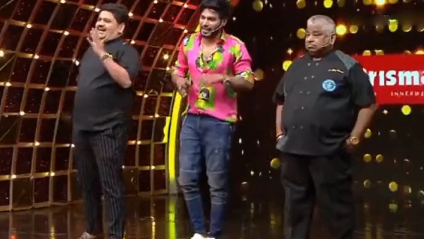 பாட்ஷா ஒருவர்தான் பாட்ஷா ஒருவர்தான்