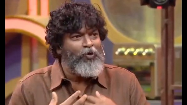 மைம் கோபி பாராட்டு மைம் கோபி பாராட்டு