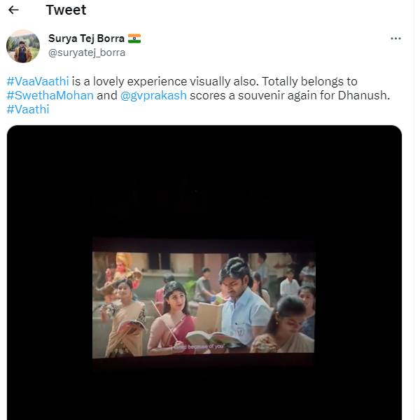 விஷுவலா நல்லா இருக்கு