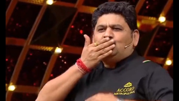 இதயத்தை பறக்கவிட்ட வெங்கடேஷ் பட் இதயத்தை பறக்கவிட்ட வெங்கடேஷ் பட்