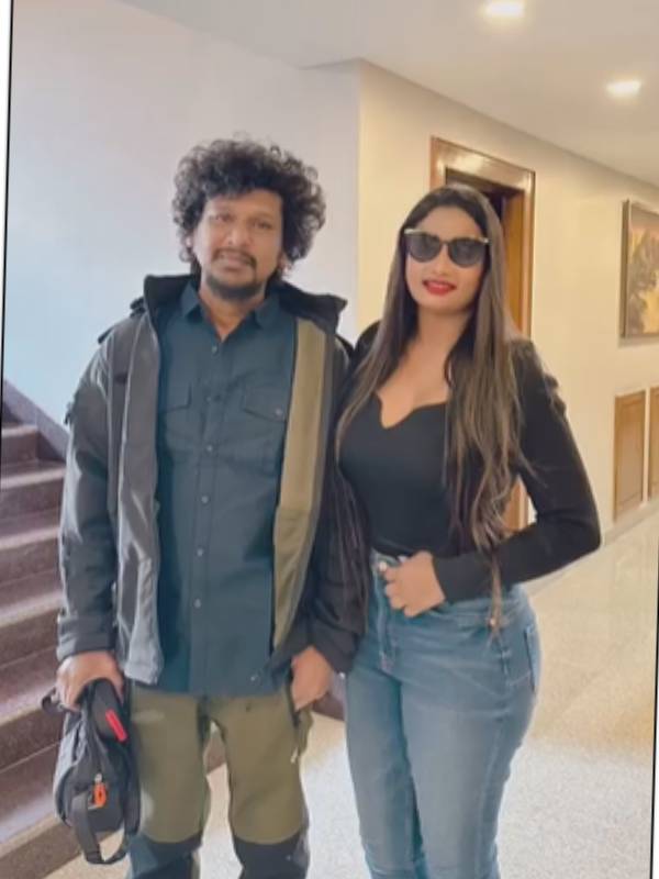 யாரு இந்த பியூட்டி