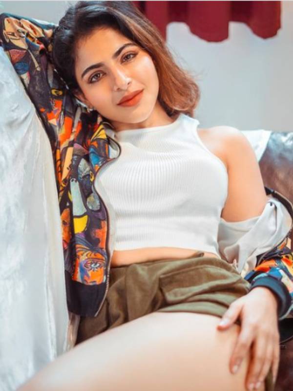 நடிகை ஐஸ்வர்யா மேனன்