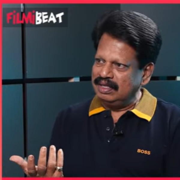 அந்தணன் பேட்டி 