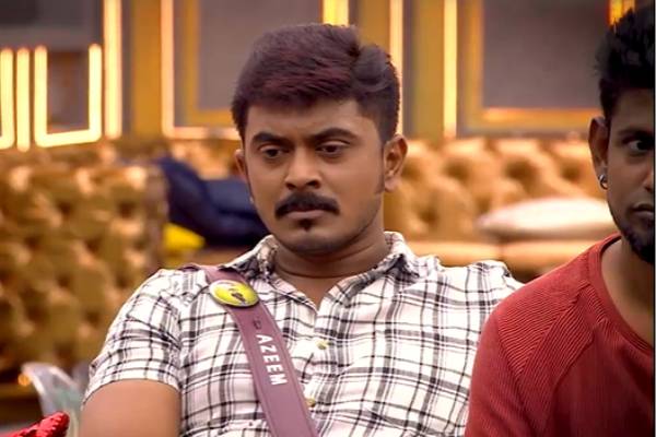 ஹே எப்புட்றா; டைட்டில் வின்னரான அசீம் 