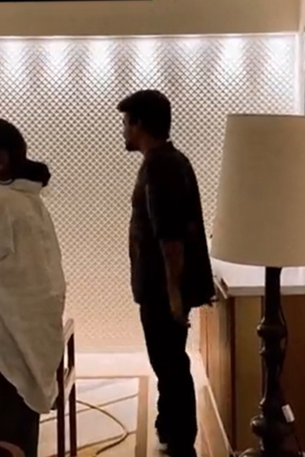 விறுவிறுப்பாக நடந்துவரும் ஜெயிலர் ஷூட்டிங் 