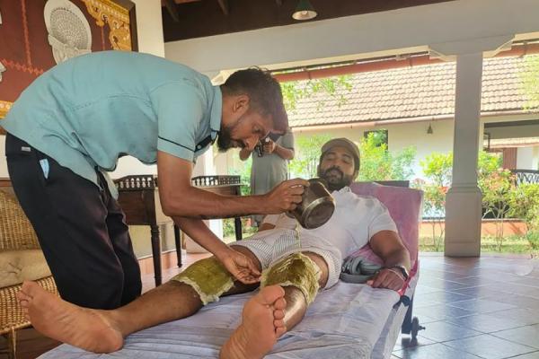 ஆயுர்வேத சிகிச்சை