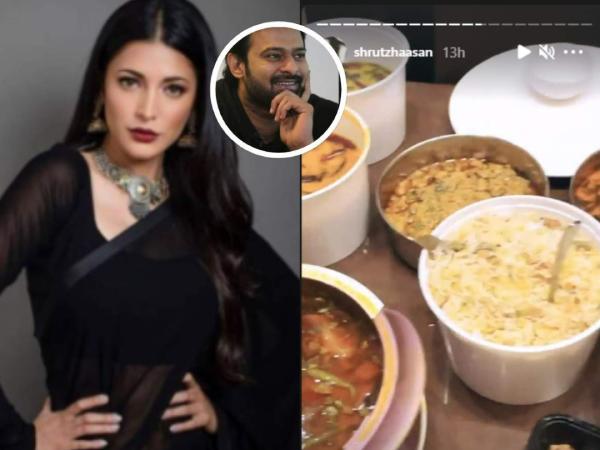 மகாராஜாவிற்கு இணையானவர் பிரபாஸ்