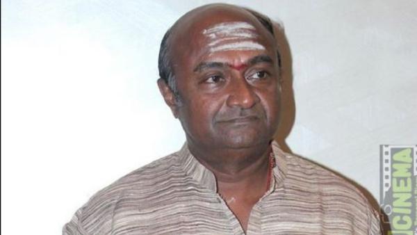 கர்ணனைப்போல தர்மம் செய்தார்