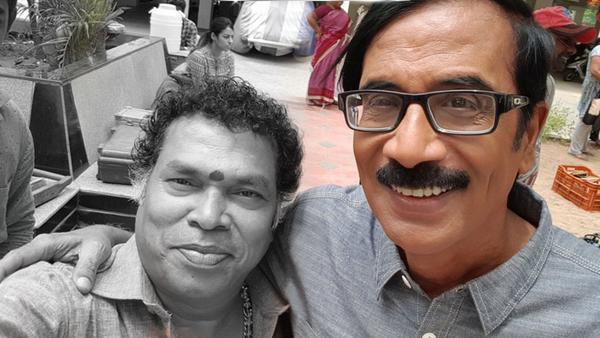 கதறி அழுத மனோபாலா 