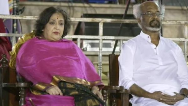  மஹா சிவராத்திரி விழாவில் ரஜினி