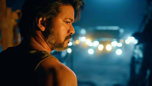 விஜய்யின் லியோ படம் விஜய்யின் லியோ படம்