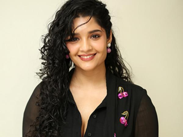 ரித்திகா சிங்கின் புதிய படம் 