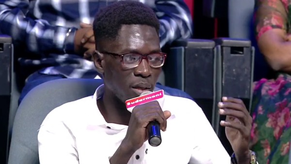 சூடானை சேர்ந்த விஜய் ரசிகர் 