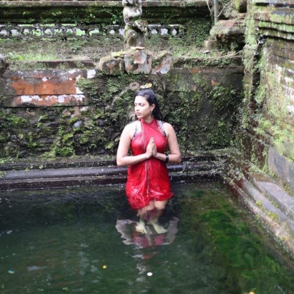 பாலி தீவில் சுற்றுலா 