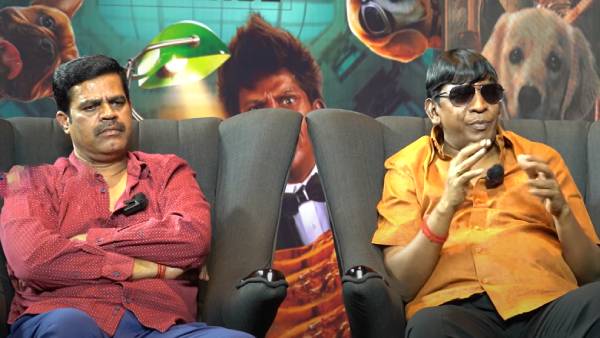 கம்பேக் கொடுத்த வைகைப்புயல்