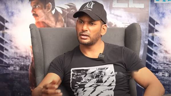 விஷாலை சந்தித்த லோகேஷ் விஷாலை சந்தித்த லோகேஷ்