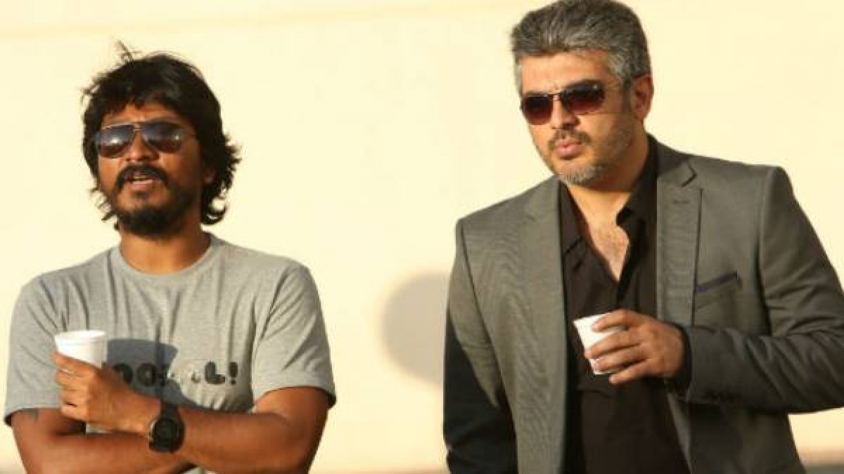  விஷ்ணுவர்த்தன் இயக்கத்தில் ஏகே 63