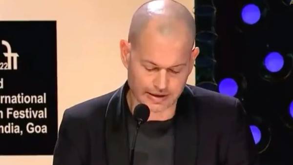 கோவா திரைப்பட விழாவில் சர்ச்சையை உருவாக்கிய காஷ்மீர் ஃபைல்ஸ் கோவா திரைப்பட விழாவில் சர்ச்சையை உருவாக்கிய காஷ்மீர் ஃபைல்ஸ்