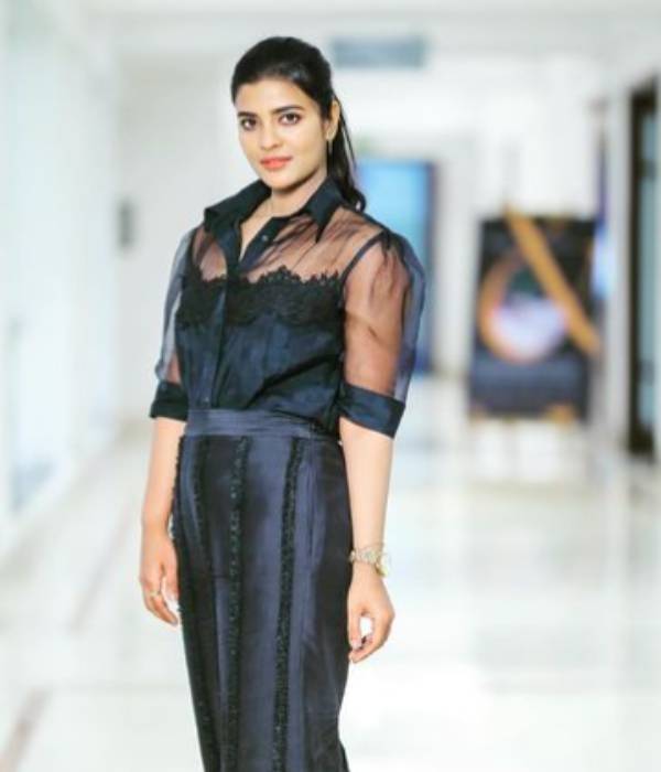 அவர் மேல எனக்கு க்ரஷ்