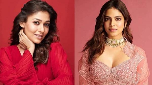 நயன்தாராவை வம்பிழுத்த மாளவிகா 