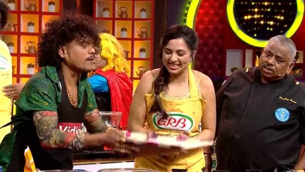 எலிமினேஷன் வாரம் 