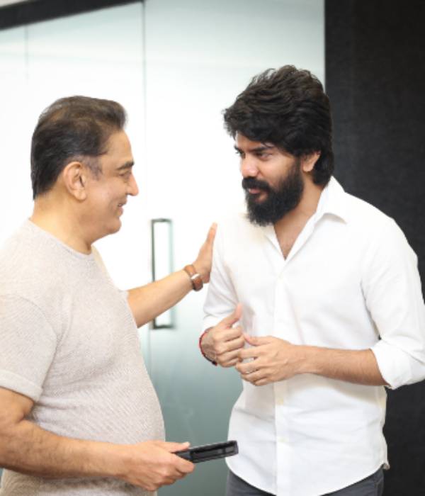  ராஜ்கமல் ஃபிலிம்ஸ் தயாரிப்பில் கவின் 